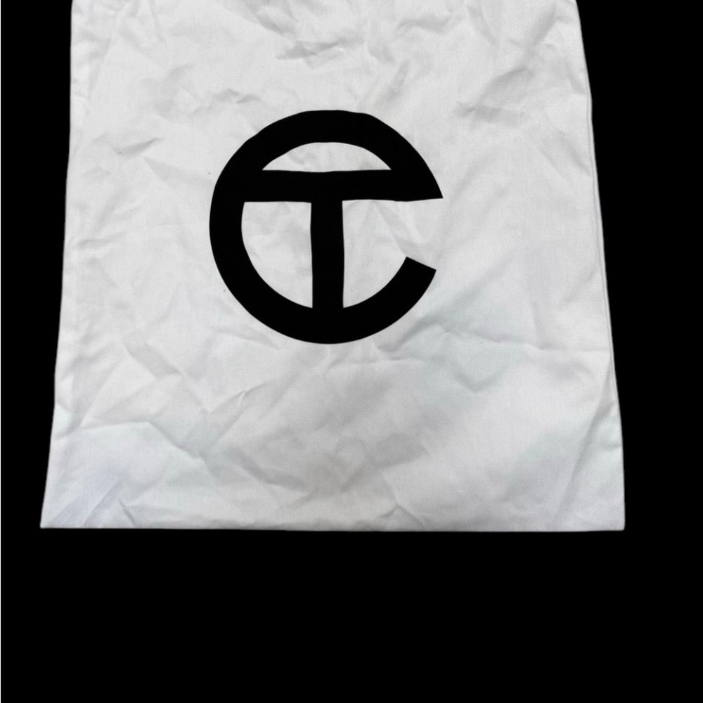 Telfar large dust Bag